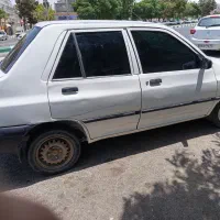 پراید تمام رنگ