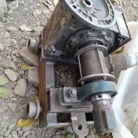 دستگاه حفاری گیربکسی عمودی و افقی ۳فاز