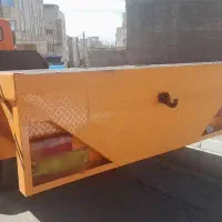 فروش کفی جرثقیل ۱۰تن طول ۵متر