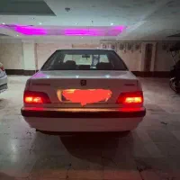 پژو پارس tu سفارش مدیران