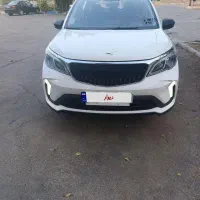 بک ۱۴۰۳ بدون رنگ BAC X3 ایکس ۳|خودرو سواری و وانت|تهران, قصر فیروزه ۱|دیوار