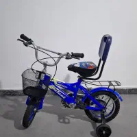 دوچرخه سایز۱۲ تمیز و بسیار نو و سالم