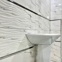 کاشی کاری ودیوار چینی