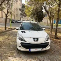 فروش خودرو207i tu5