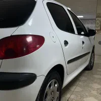 206 تیپ پنج ۹۵ بیرنگ|خودرو سواری و وانت|اردبیل, |دیوار