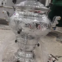 سماور گازی نو