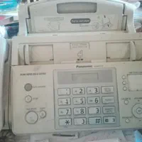 فکس پانسونیک واسکنر و....