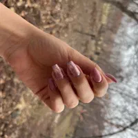 کاشت ناخن در منازل شما عزیزان.