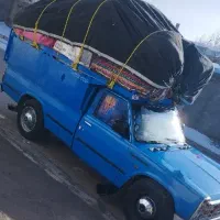 حمل بار نیسان به تمام نقاط و جا به جایی اساس منزل