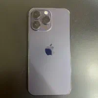 اپل iphone 14 Pro Max با حافظهٔ ۲۵۶ گیگابایت