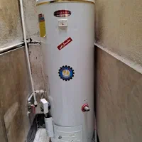 آبگرمکن سفارشی جنرال ایستاده 160 لیتر