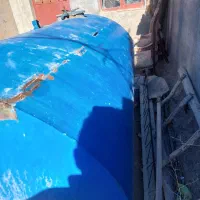 تانکر پشت نیسانی|ماشین‌آلات صنعتی|خواجه, |دیوار