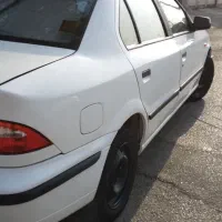 سمند EF7 دوگانه فابریک