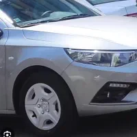 تارا دنده ای v1 نقره ای متالیک ۱۴۰۴ صفر