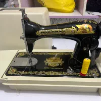 چرخ خیاطی قدیمی