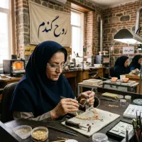 ساخت انواع زیورآلات|جواهرات|تبریز, |دیوار