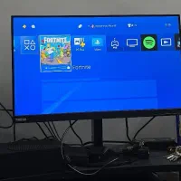 مانیتور لنوو فریم لس24اینچ با قابلیت چرخش360درجه