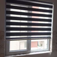 پرده زبرا