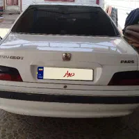 پارس دوگانه فابریک