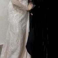 لباس مجلسی فوق العاده شیک دانتل