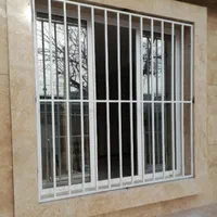 فرفورژه سنگین درب کشوی آکاردیونی پنجره حفاظ جوش|مصالح و تجهیزات ساختمان|مشهد, وکیل‌آباد|دیوار