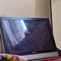 تلویزیون صفحه شکسته