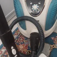 بخارشور سالم و تمیز . بسیاار کم کارکرد|جاروبرقی، جارو شارژی، بخارشو|قم, باجک یک|دیوار