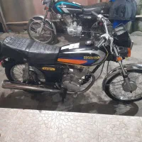 هندا مدل ۸۳|موتورسیکلت|کلارآباد, |دیوار