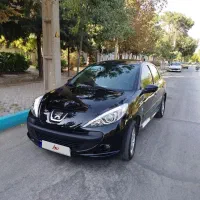 ۲۰۷ پانوراما مدل ۱۴۰۱|خودرو سواری و وانت|همدان, |دیوار