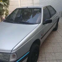 ۴۰۵ مدل ۸۵ تمیز
