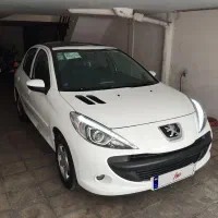 207 پاناروما دنده ای