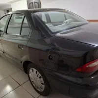 سمند EF7 دوگانه کارخانه|خودرو سواری و وانت|سهند, |دیوار