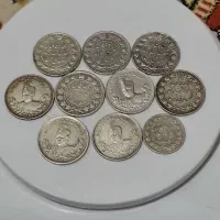 فروش خرید انواع سکه های قدیمی