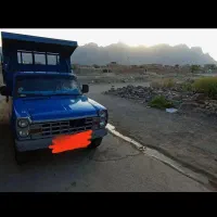 نیسان دیزل کمپرسی|خودرو سواری و وانت|بیرجند, |دیوار