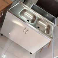 پخش مستقیم سینک کابینت شیر/گاز/عرض 60و 50 وغیره‌.|مصالح و تجهیزات ساختمان|تهران, تهرانسر مرکزی|دیوار