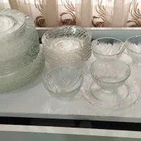 سریس کریستال فرانسه۴۳پارچه