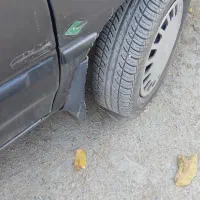 پراید مدل 89دوگانه کارخانه|خودرو سواری و وانت|الیگودرز, |دیوار