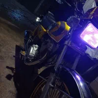 موتور ۱۲۵ هندا