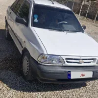 پراید۸۶سفید