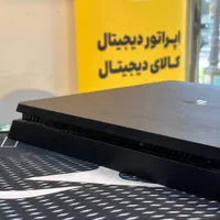 پلی استیشن ۴ اکانتی ۵۰۰ گیگ بدون دسته بدون بازی|کنسول، بازی ویدئویی و آنلاین|بجنورد, |دیوار
