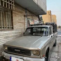 وانت مزدا 1600، مدل ۱۳۷۳|خودرو سواری و وانت|اهواز, کیان اباد|دیوار