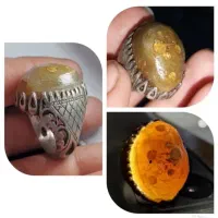 انگشتر سلطانی و سلیمانی و عقیق