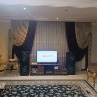 والان مخمل روسی|پرده، رانر، رومیزی|فردیس, شهرک راه آهن|دیوار