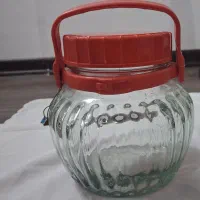 شیشه ترشی ومربا
