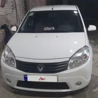 فروش خودرو سواری ساندرو دنده اتوماتیک