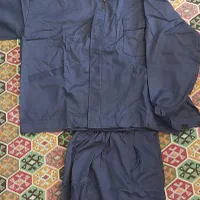 لباس کار درجه یک پارچه مطهری xl
