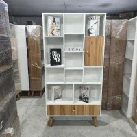 کتابخانه قفسه کد201|کتابخانه، شلف، قفسه‌های دیواری|تهران, امام حسین|دیوار