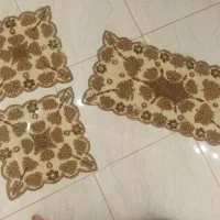 رومیزی و عسلی|پرده، رانر، رومیزی|کرمانشاه, |دیوار