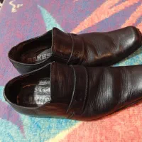 کفش چرم اصل   مردانه بشرط اصلی