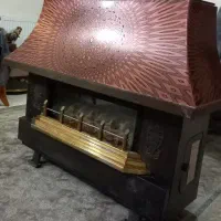 بخاری گازی شومینه|بخاری، هیتر، شومینه|محمدشهر, شهرک پیام (مهرالبرز)|دیوار